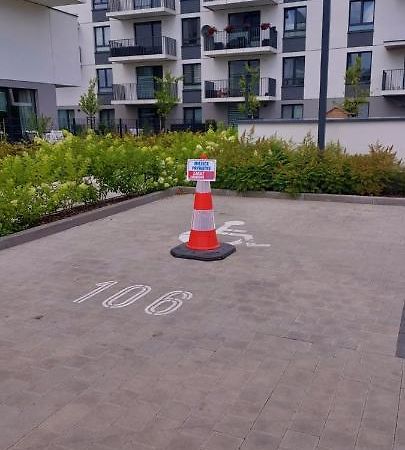 M2 Bemowo Apartament Varsovia Exterior foto