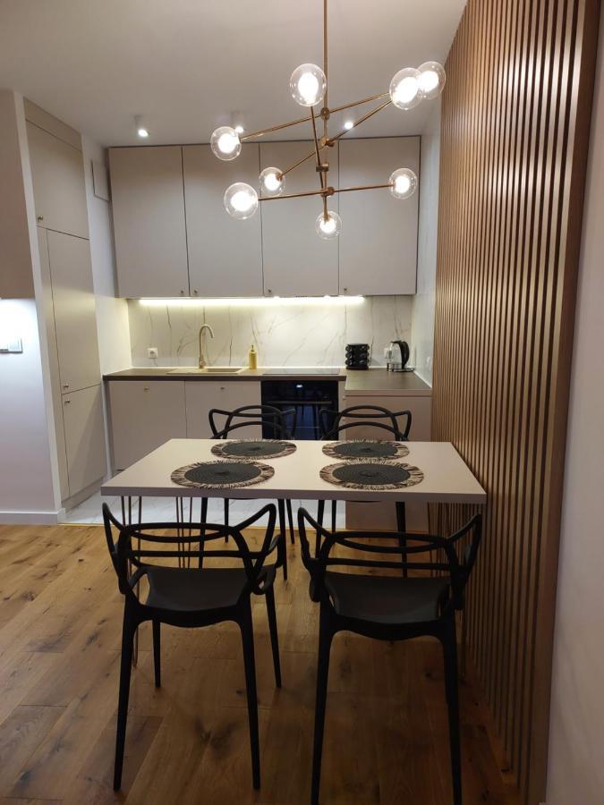 M2 Bemowo Apartament Varsovia Exterior foto