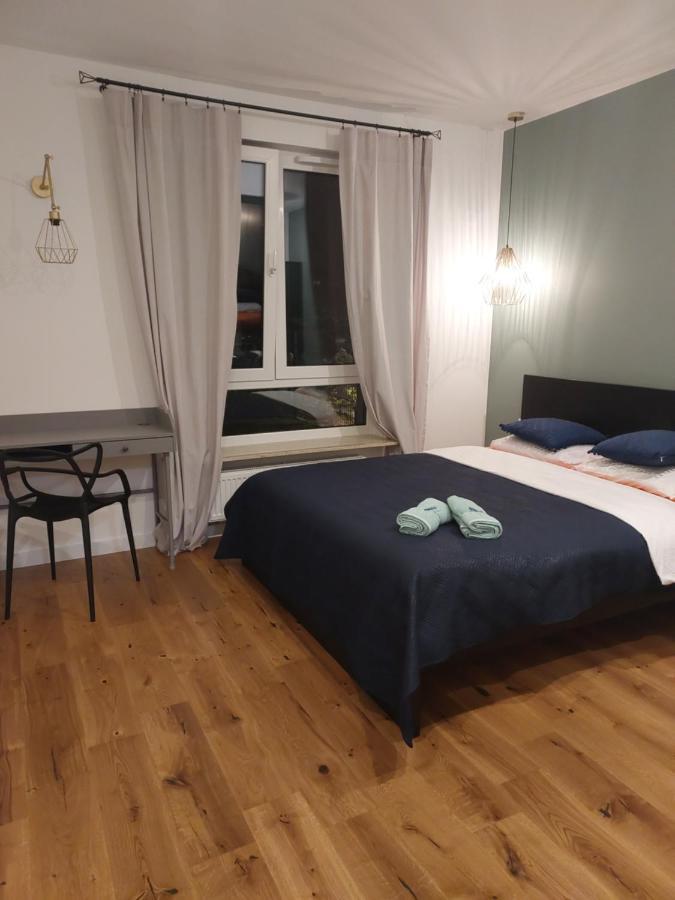 M2 Bemowo Apartament Varsovia Exterior foto