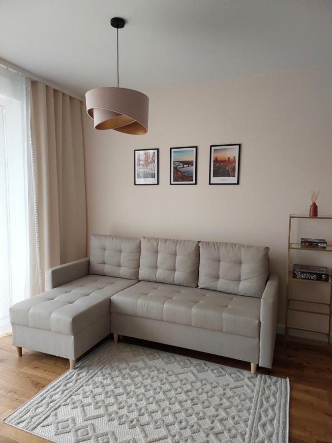 M2 Bemowo Apartament Varsovia Exterior foto